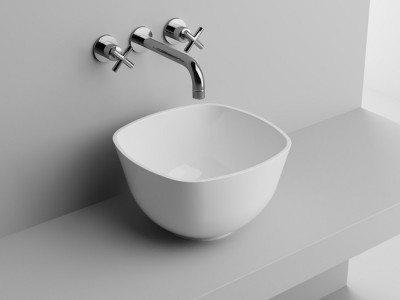 LAVOAR VOLOS 35X35X21 FARA PREPLIN